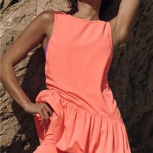 Free People Hot Shot Bubble Set. NWT. Size Large